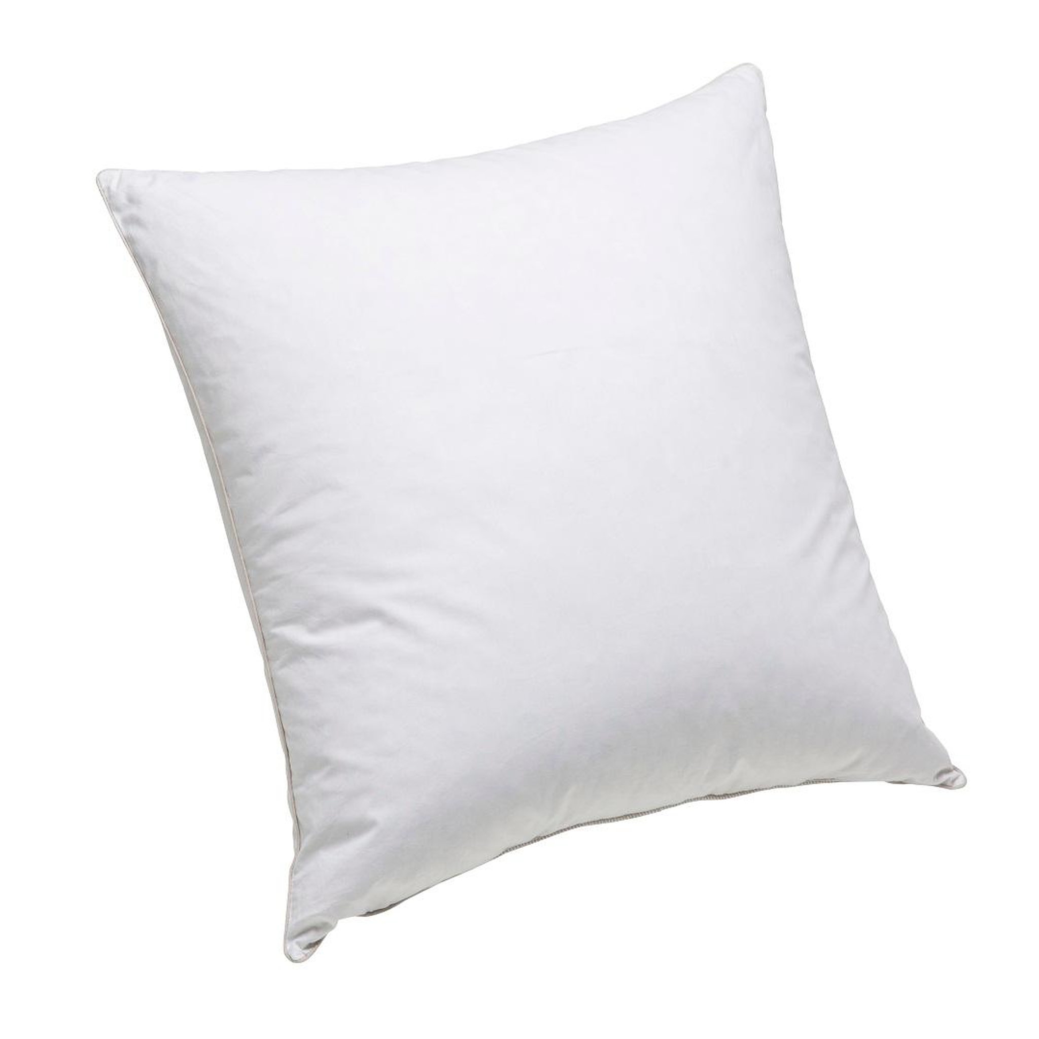 Voir la diapositive 2 : DUNLOPILLO Oreiller Premium Naturel Anti-Acariens Ferme - 30% duvet
