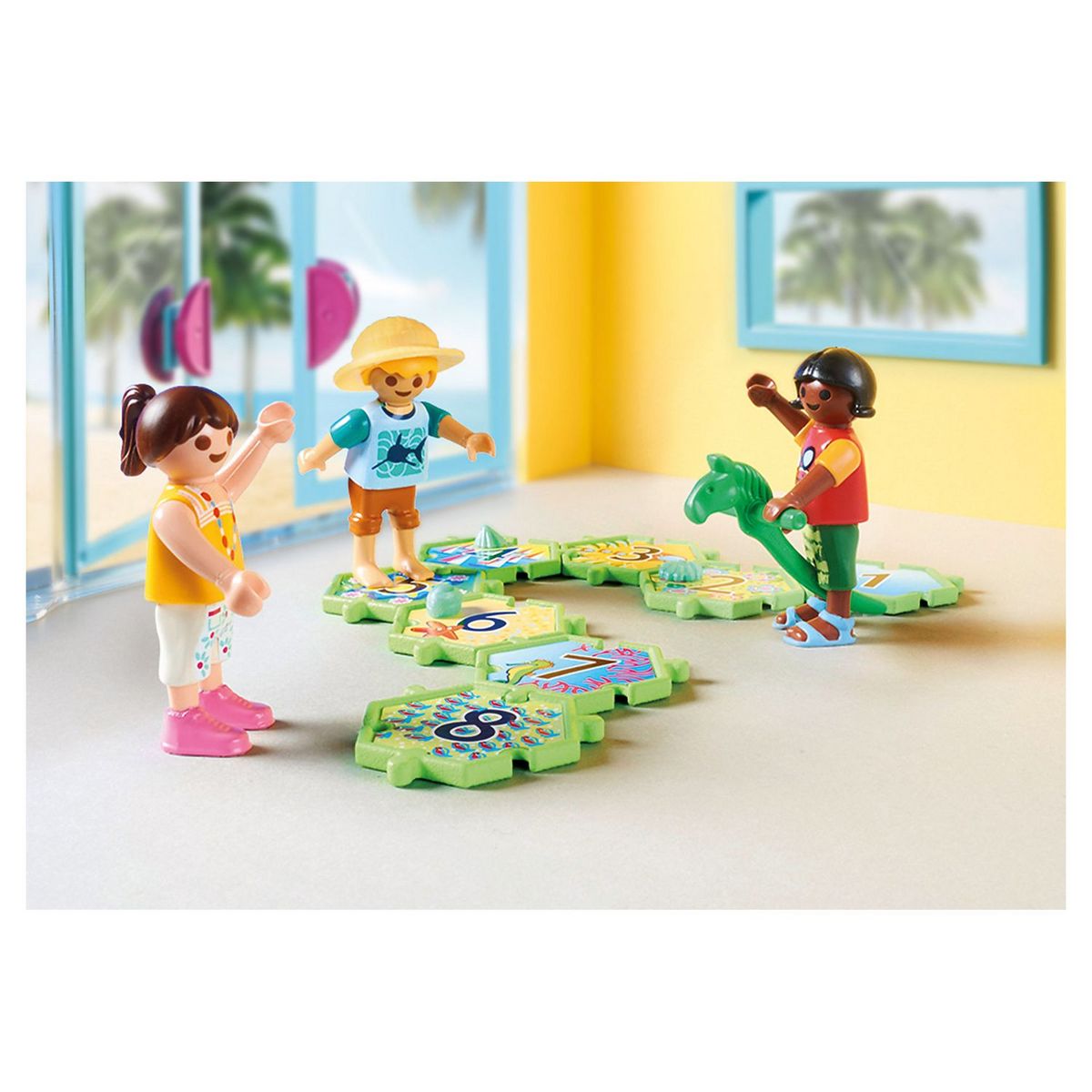 PLAYMOBIL 70440 - Family fun - Club enfants
