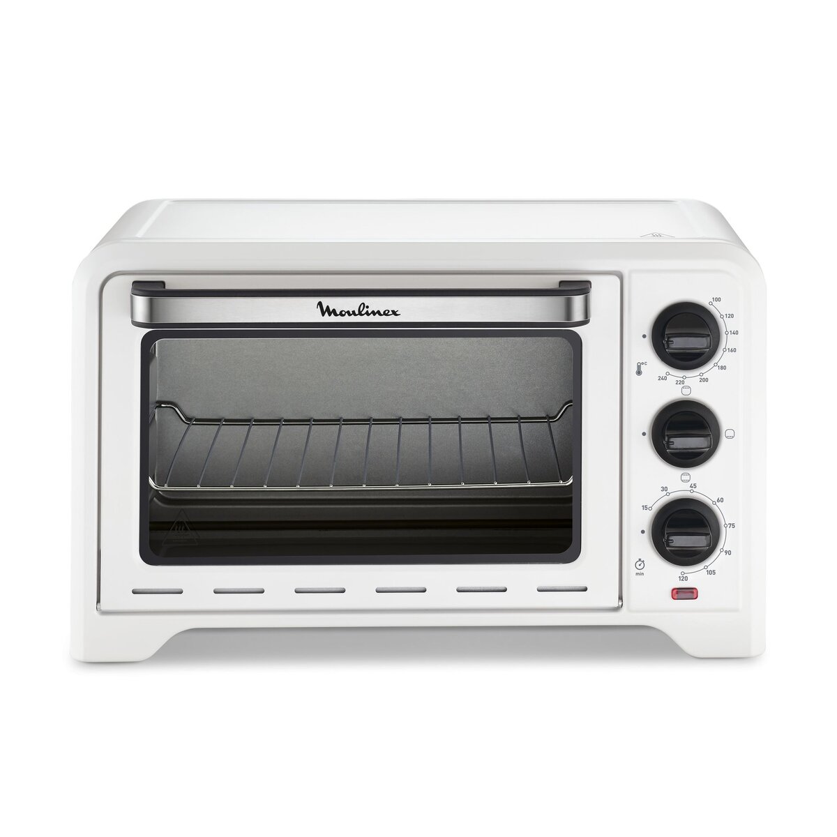 MOULINEX Mini four OX441110 Optimo Blanc