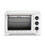 Voir la diapositive 1 : MOULINEX Mini four OX441110 Optimo Blanc