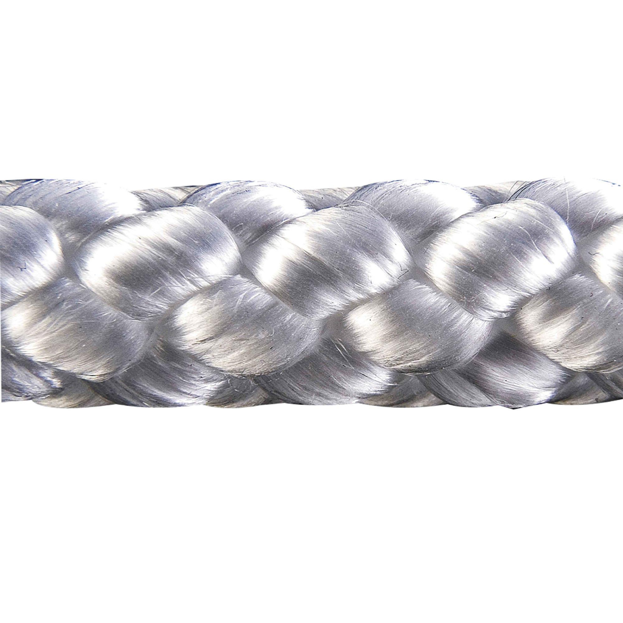 Voir la diapositive 2 : Corderies tournonaises Tresse polypropylène 50m Ø 8mm