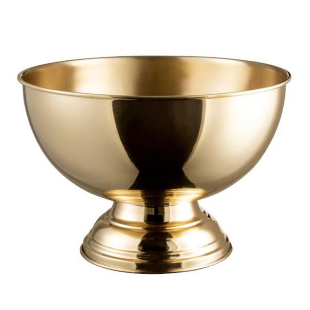 Paris Prix Seau à Champagne en Métal  Quavo  38cm Or