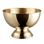 Paris Prix Seau à Champagne en Métal  Quavo  38cm Or
