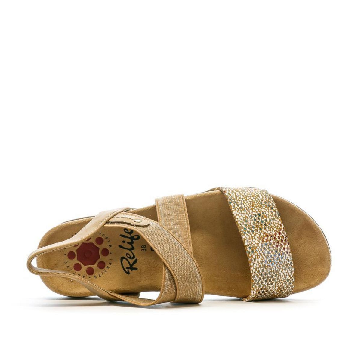 RELIFE Sandales Plates  Femme RELIFE Harpel