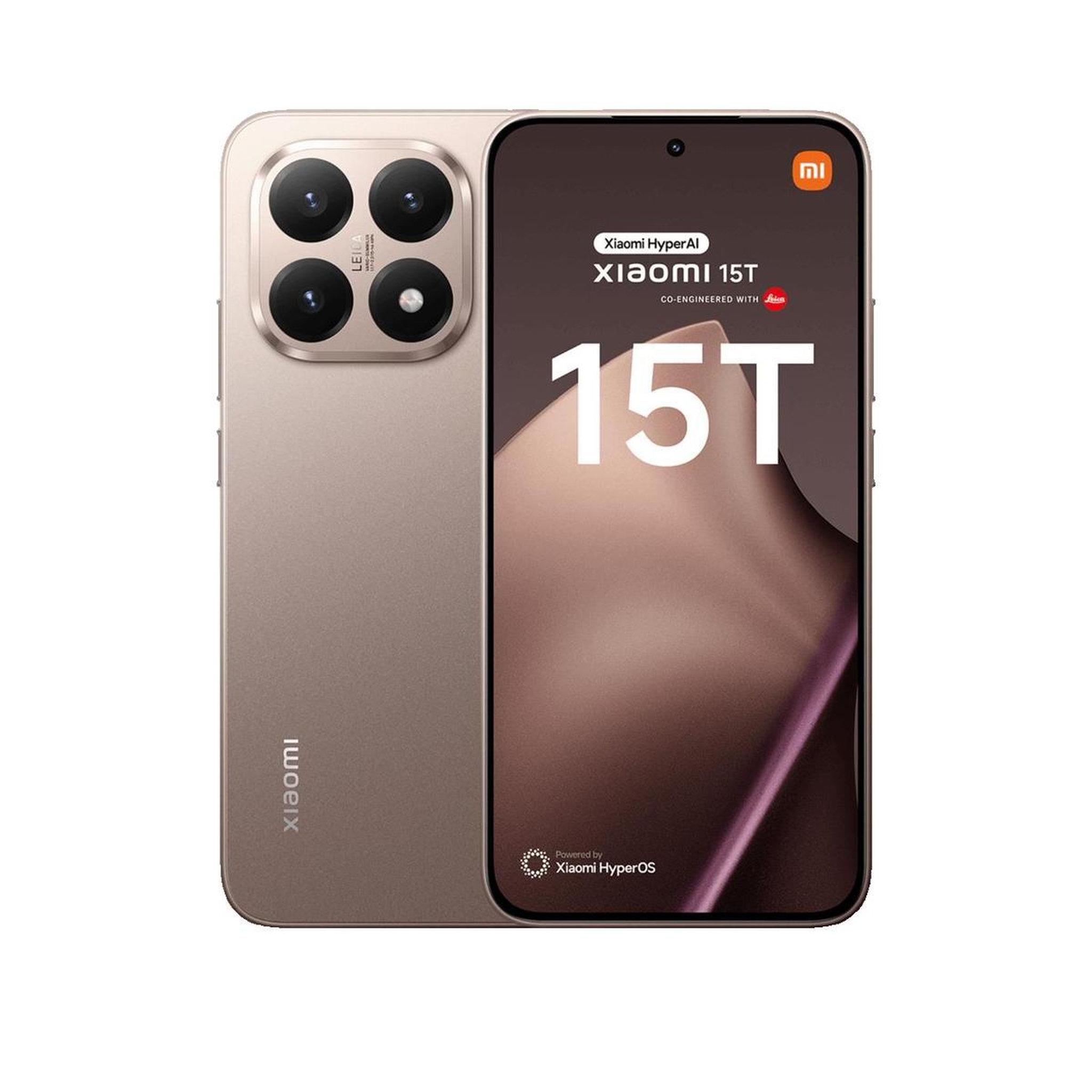 XIAOMI smartphone 15t 5G 12GB-512GB