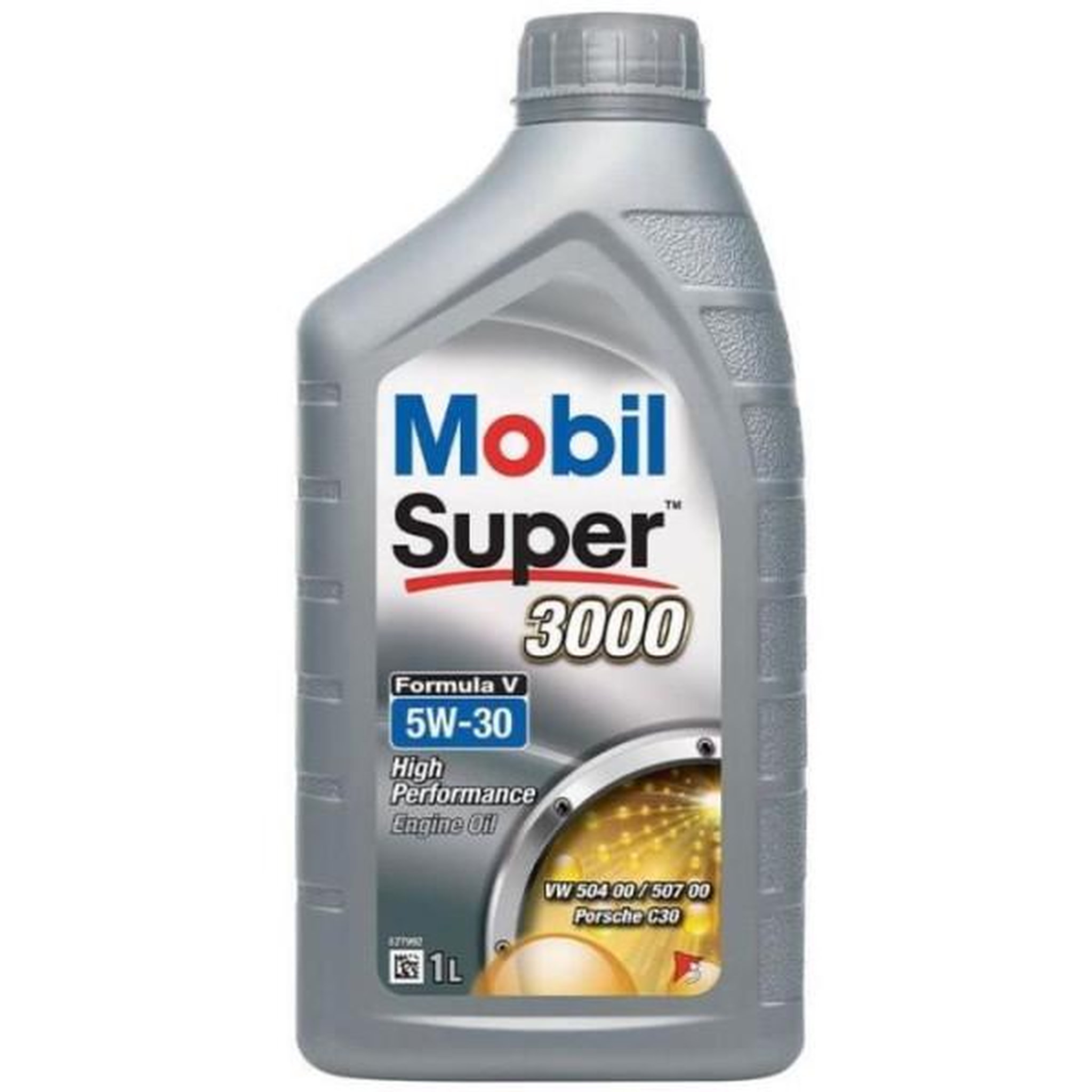 MOBIL MOBIL Huile-Additif SUPER 3000 Formula-V - Synthetique / 5W30 / 1L