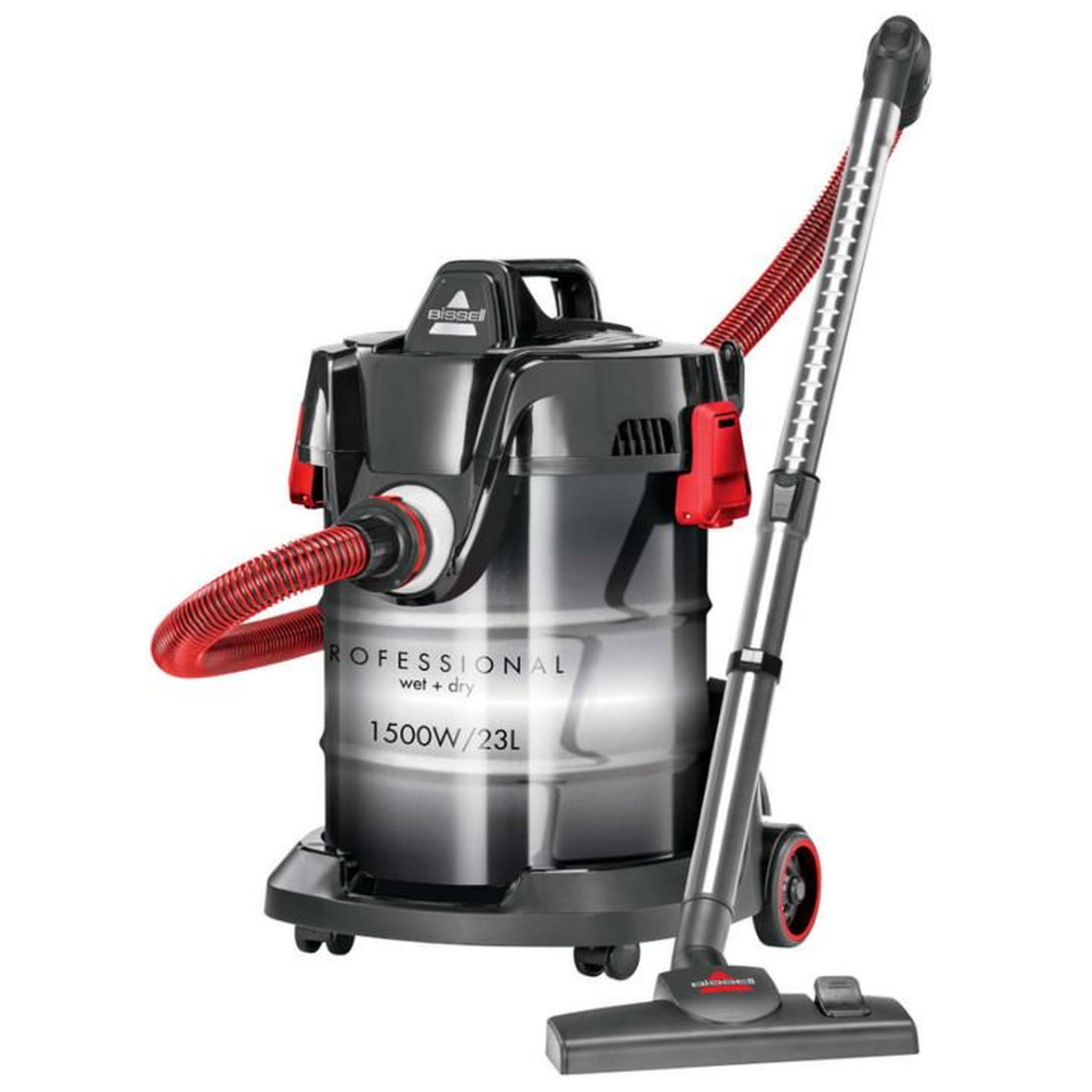BISSELL Aspirateur cuve eau et poussière 23l 1500w - 2026m