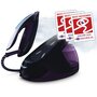 Voir la diapositive 1 : PHILIPS Centrale vapeur GC9650/80 PERFECT CARE ELITE SILENCE