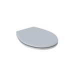 Geberit Abattant WC BASTIA blanc GEBERIT 00074600000
