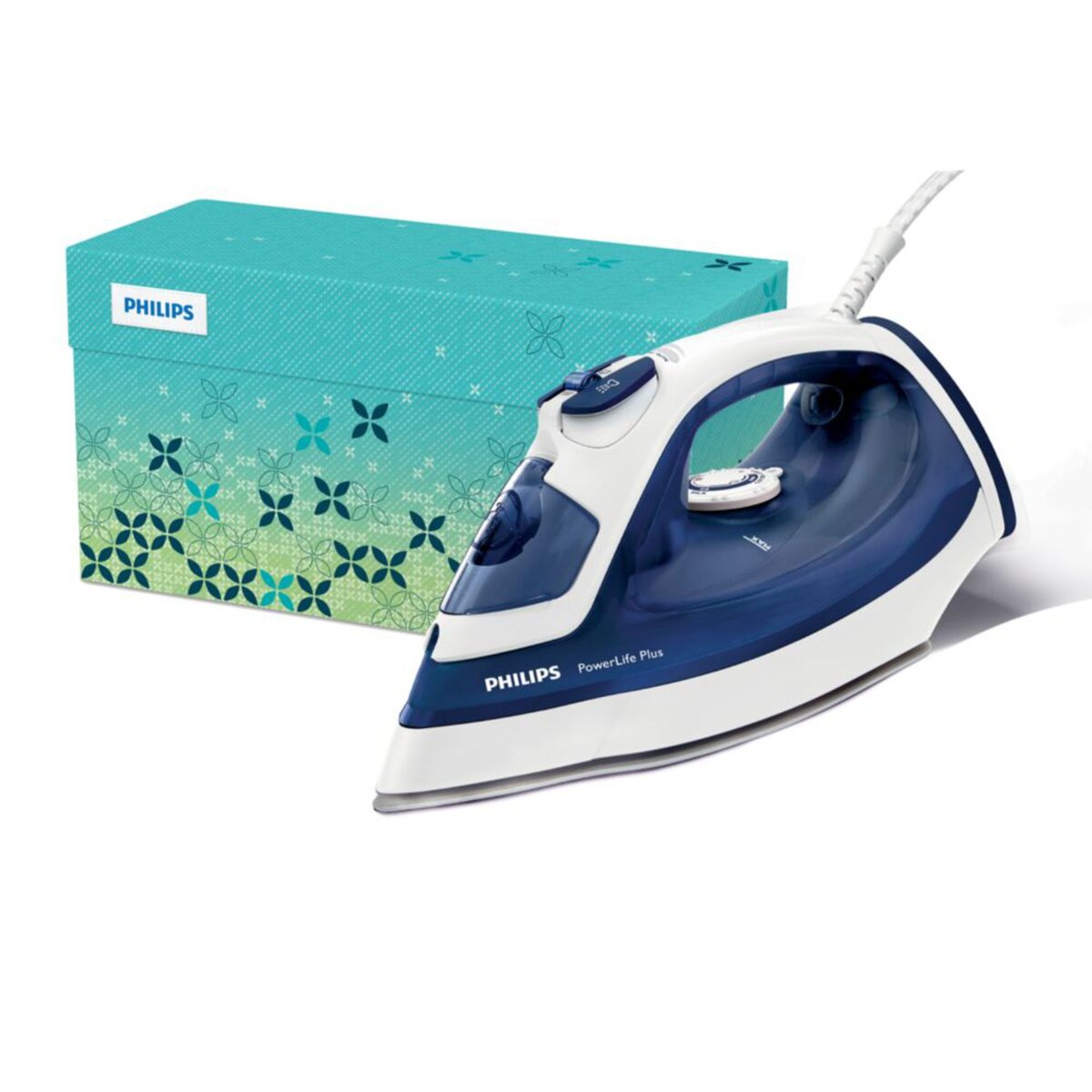 PHILIPS Fer à repasser vapeur GC2985/25 PowerLife Plus