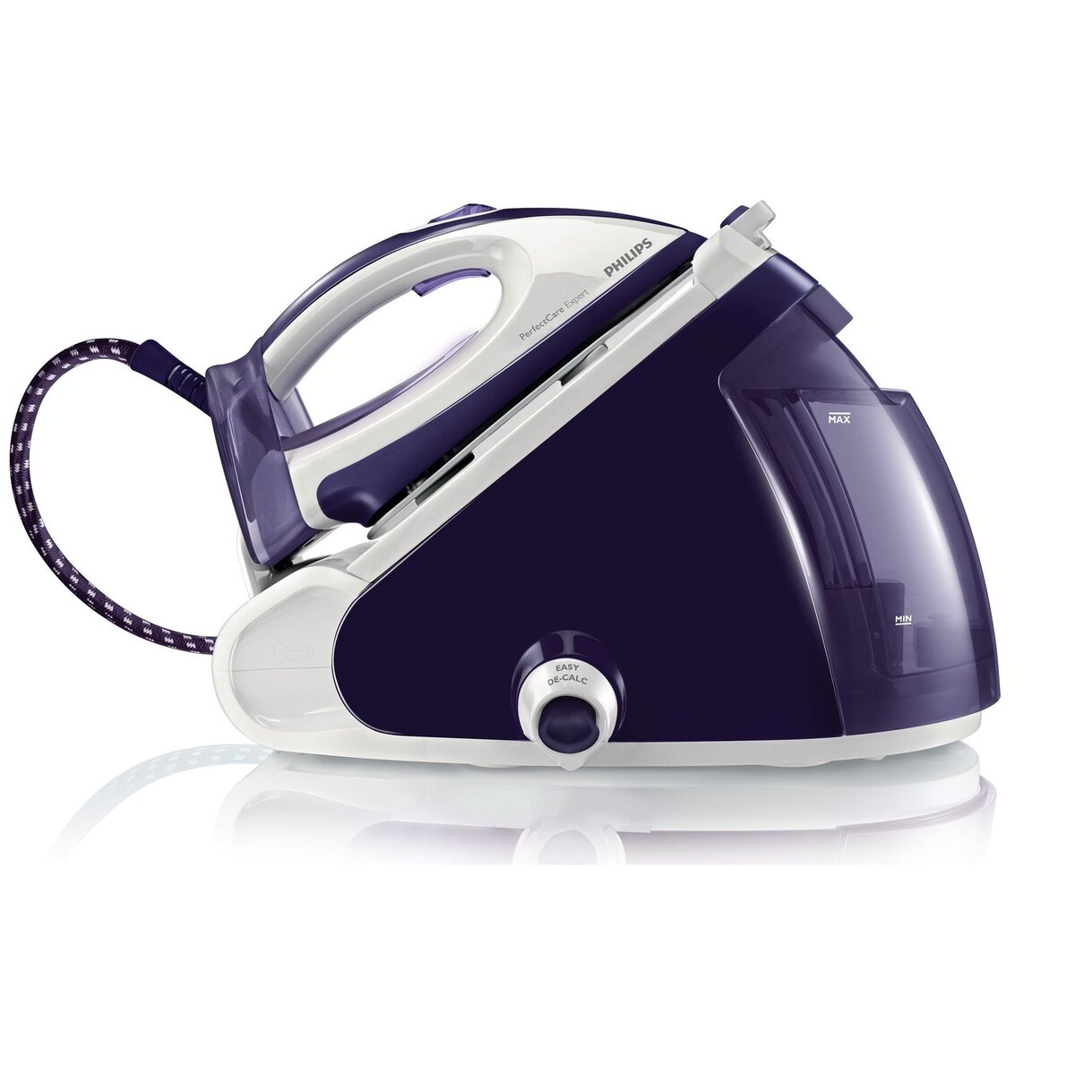 PHILIPS Centrale vapeur GC9246/02 PerfectCare