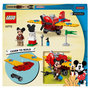 Voir la diapositive 8 : LEGO Disney 10772 - L'avion à hélices de Mickey Mouse