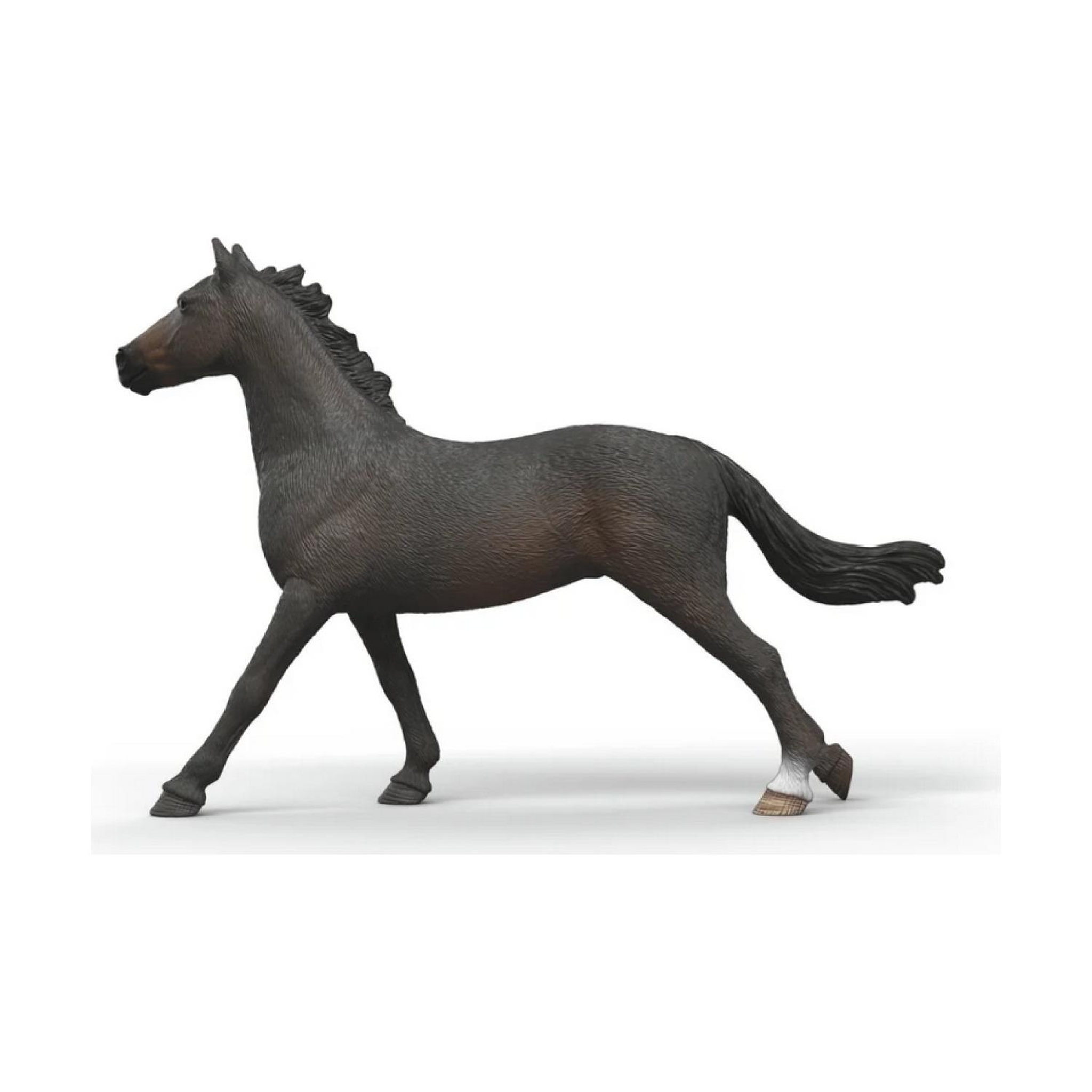 Voir la diapositive 3 : Schleich Horse Club Jument pur-sang anglais