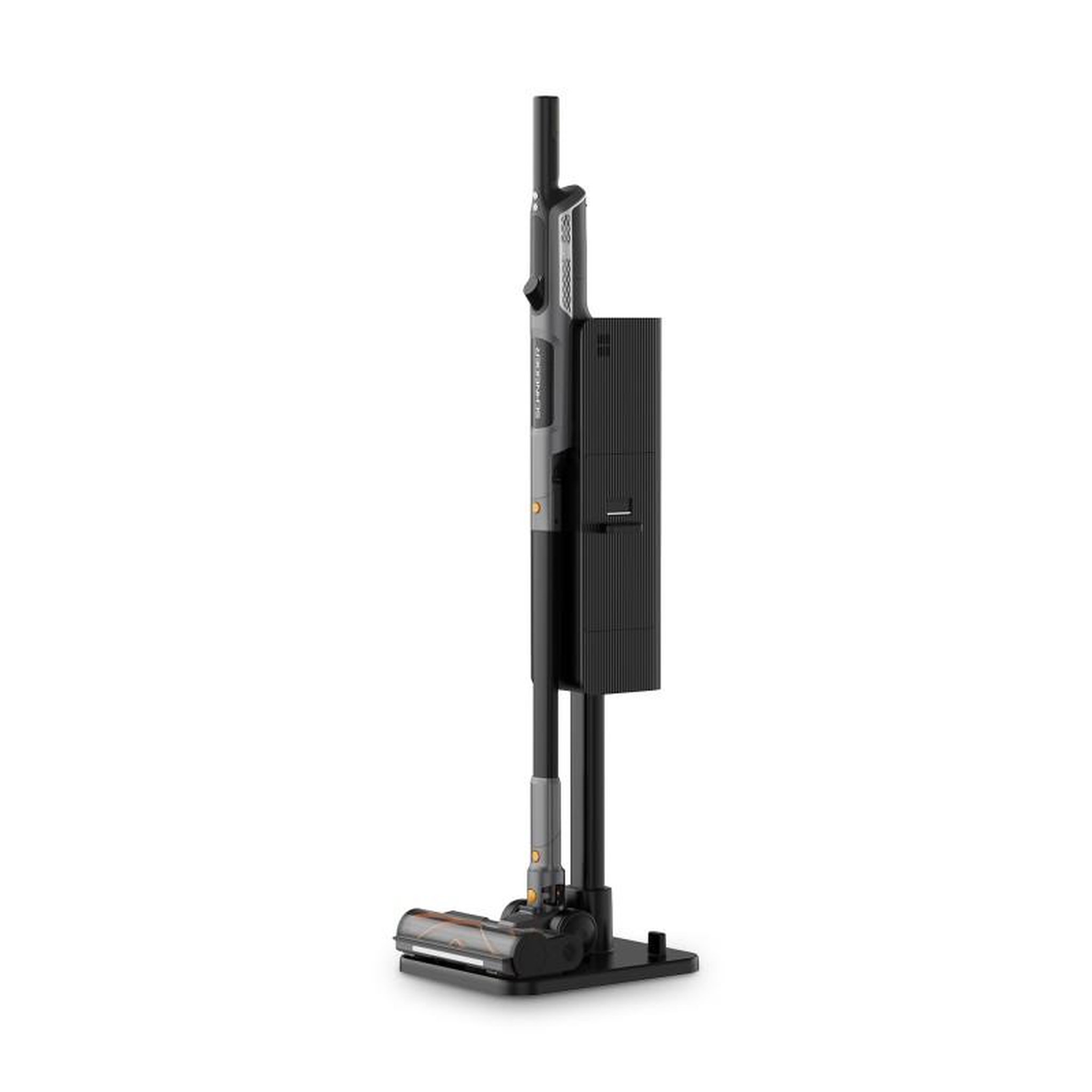Voir la diapositive 2 : SCHNEIDER Schneider - station vega - aspirateur balai avec station de vidange automatique - 50 airw - 50 min
