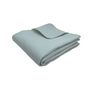 Voir la diapositive 1 : ACTUEL Couvre lit uni en microfibre PASTEL