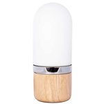 Paris Prix Lampe à Poser Design  Ganro  33cm Blanc