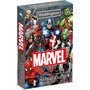 Voir la diapositive 1 :  WINNING MOVES Jeu de 54 cartes Marvel 