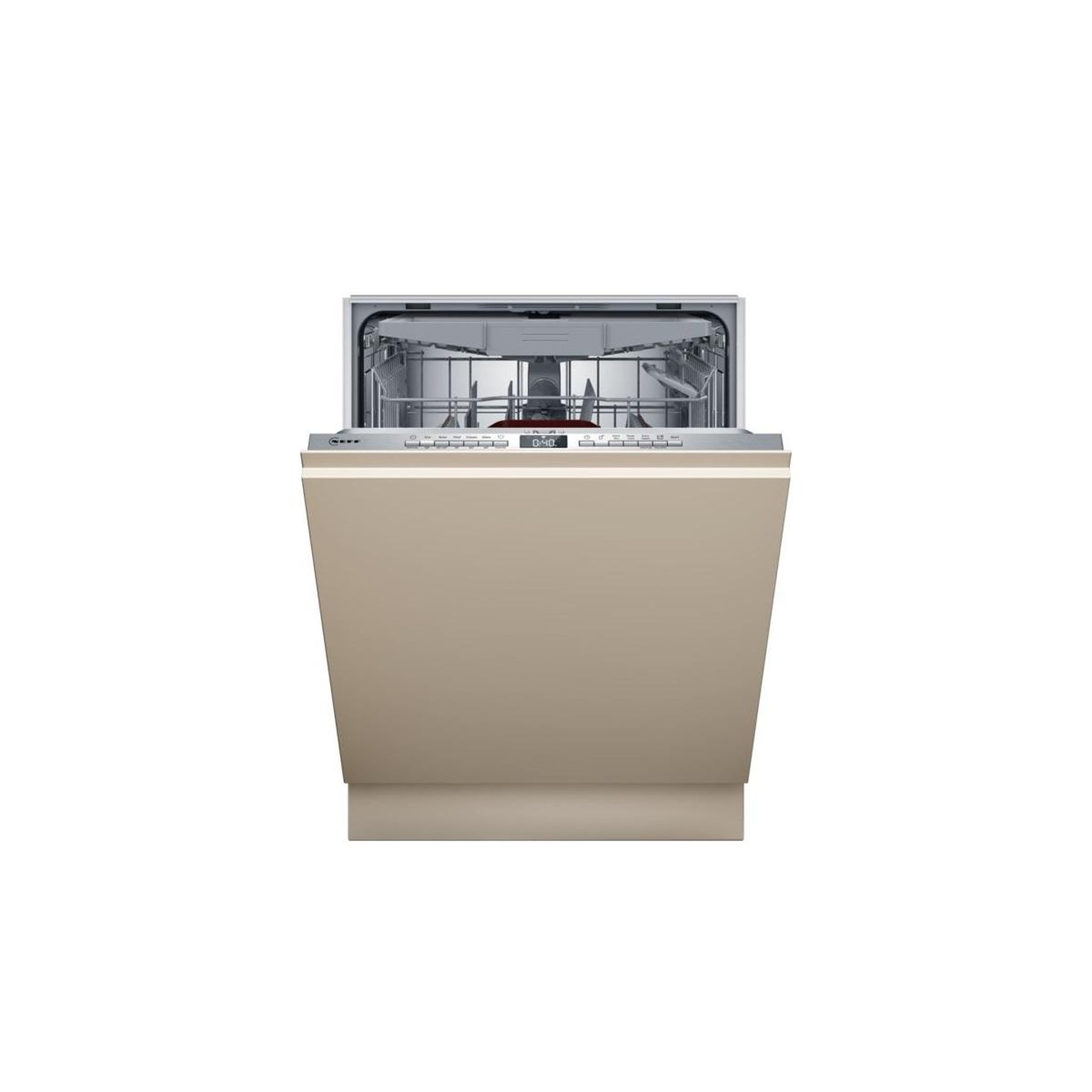 Neff Lave-vaisselle 14 couverts 46db tout intégrable - s275hvx00e