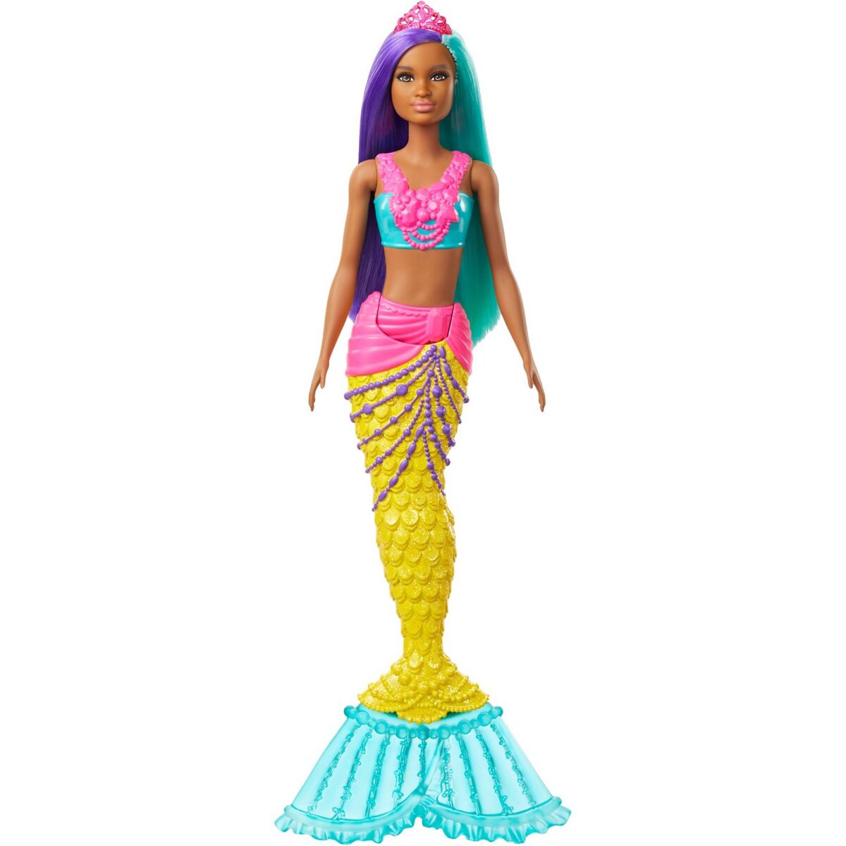 Barbie on sale sirene auchan