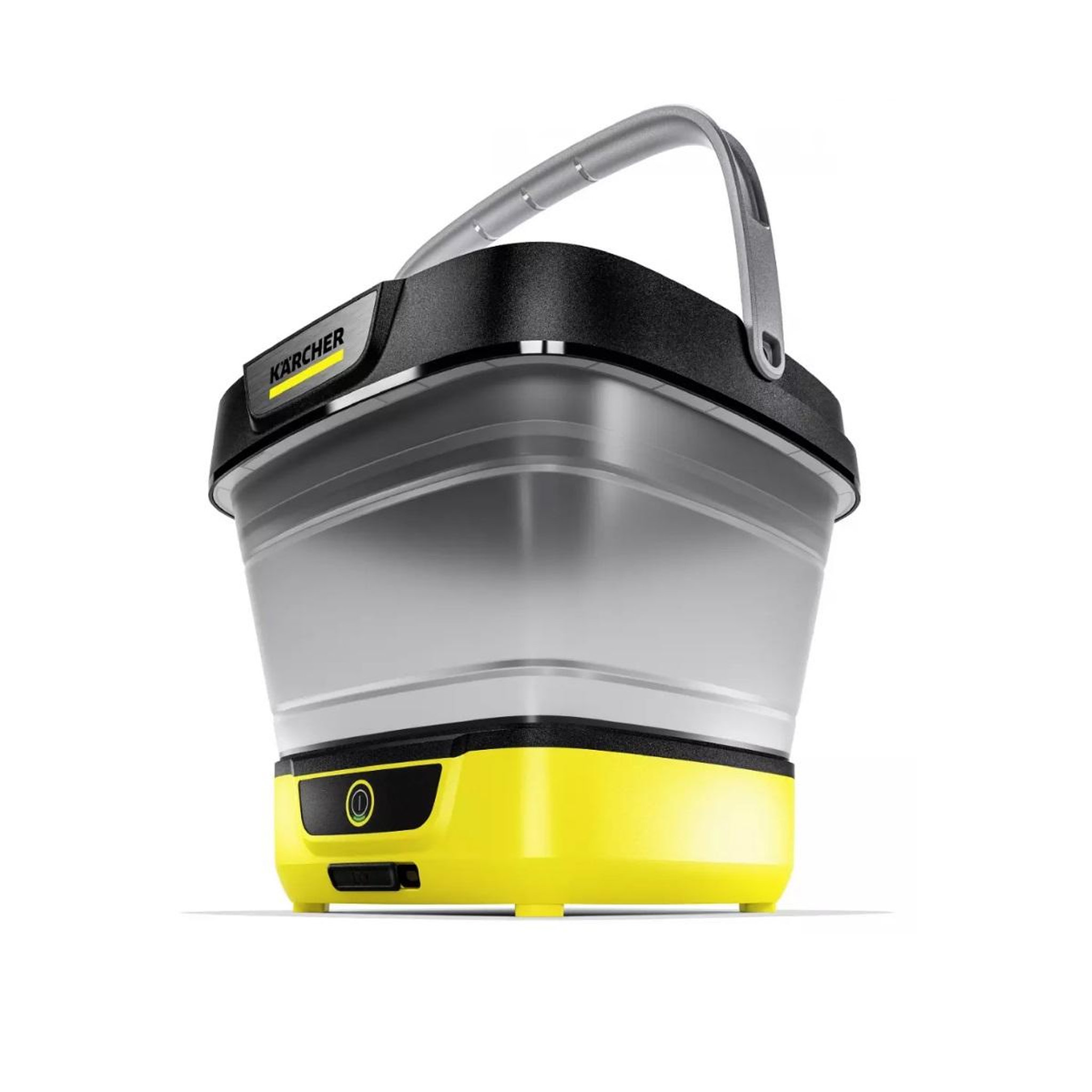 Voir la diapositive 2 : KARCHER Nettoyeur vapeur traîneau 5bars - oc3/1