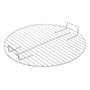 Voir la diapositive 1 : NEKA Grille Barbecue  Neka  43cm Argent