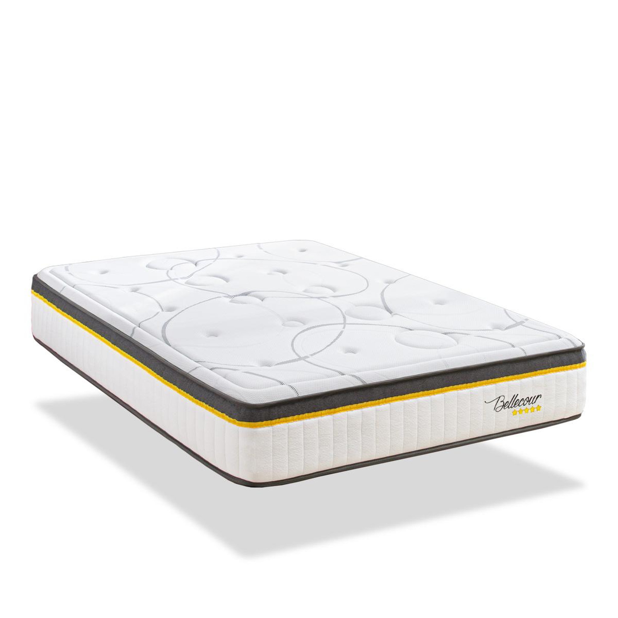 Voir la diapositive 3 : BELLECOUR Bellecour literie | matelas bellecour 3.0 | ressorts ensachés
