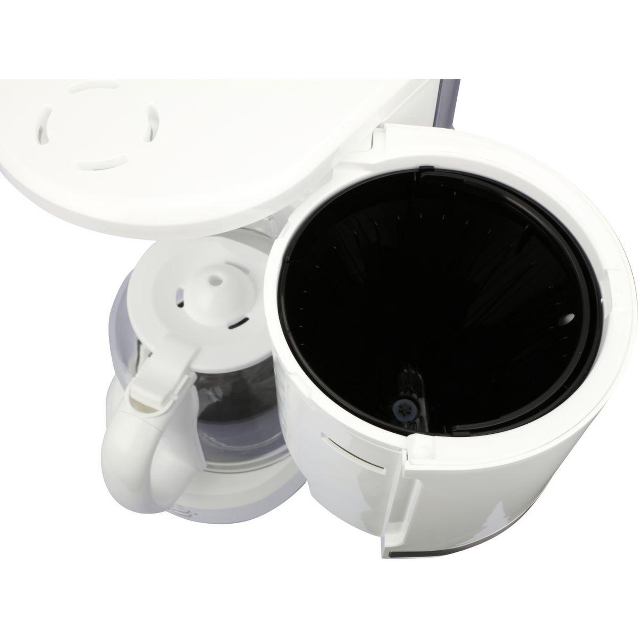 Voir la diapositive 4 : ESSENTIEL B Cafetière ECPV2