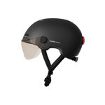 COSMO CONNECTED Casque vélo Cosmo Connected Fusion Noir Mat