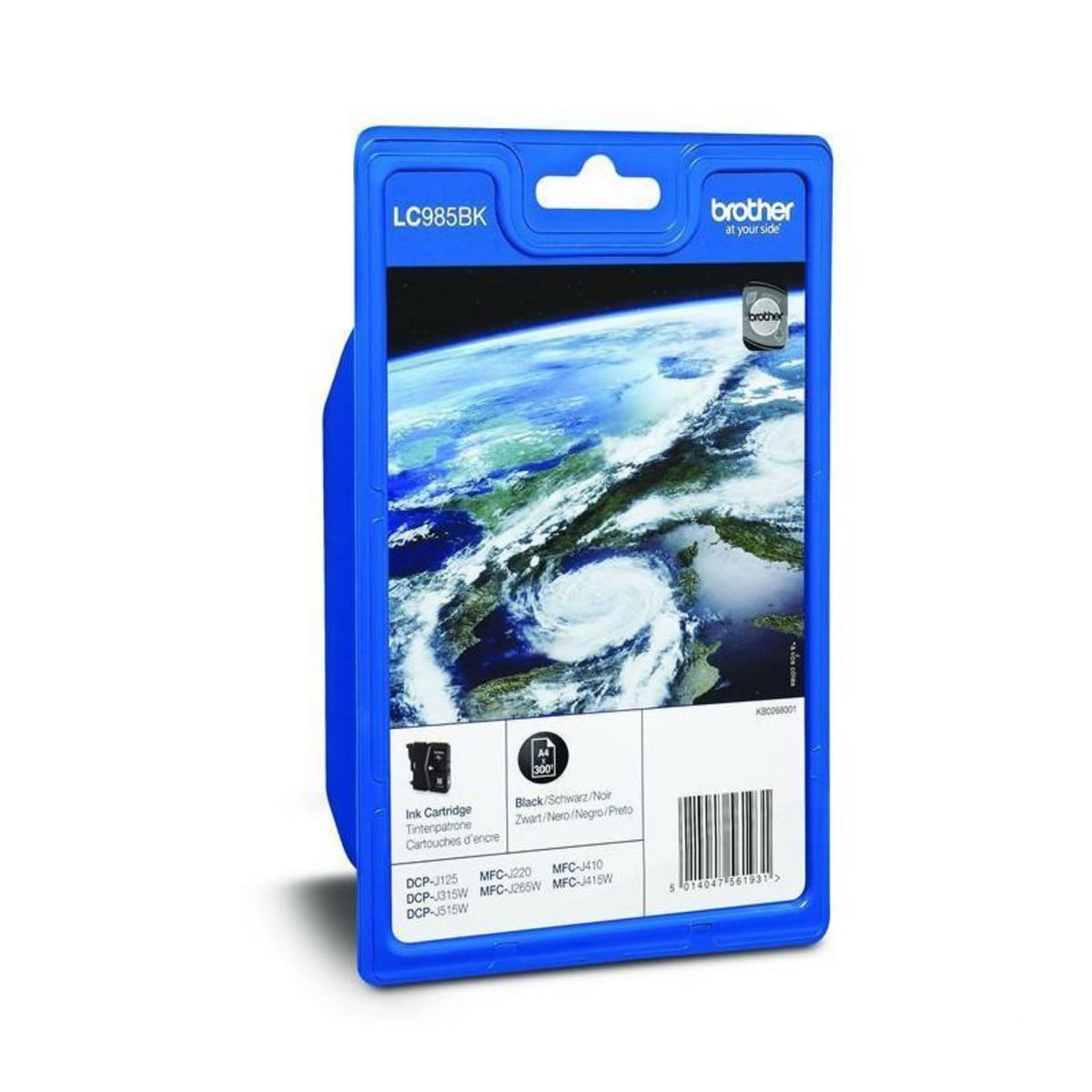 Brother Brother LC985BK Cartouche dencre Noir