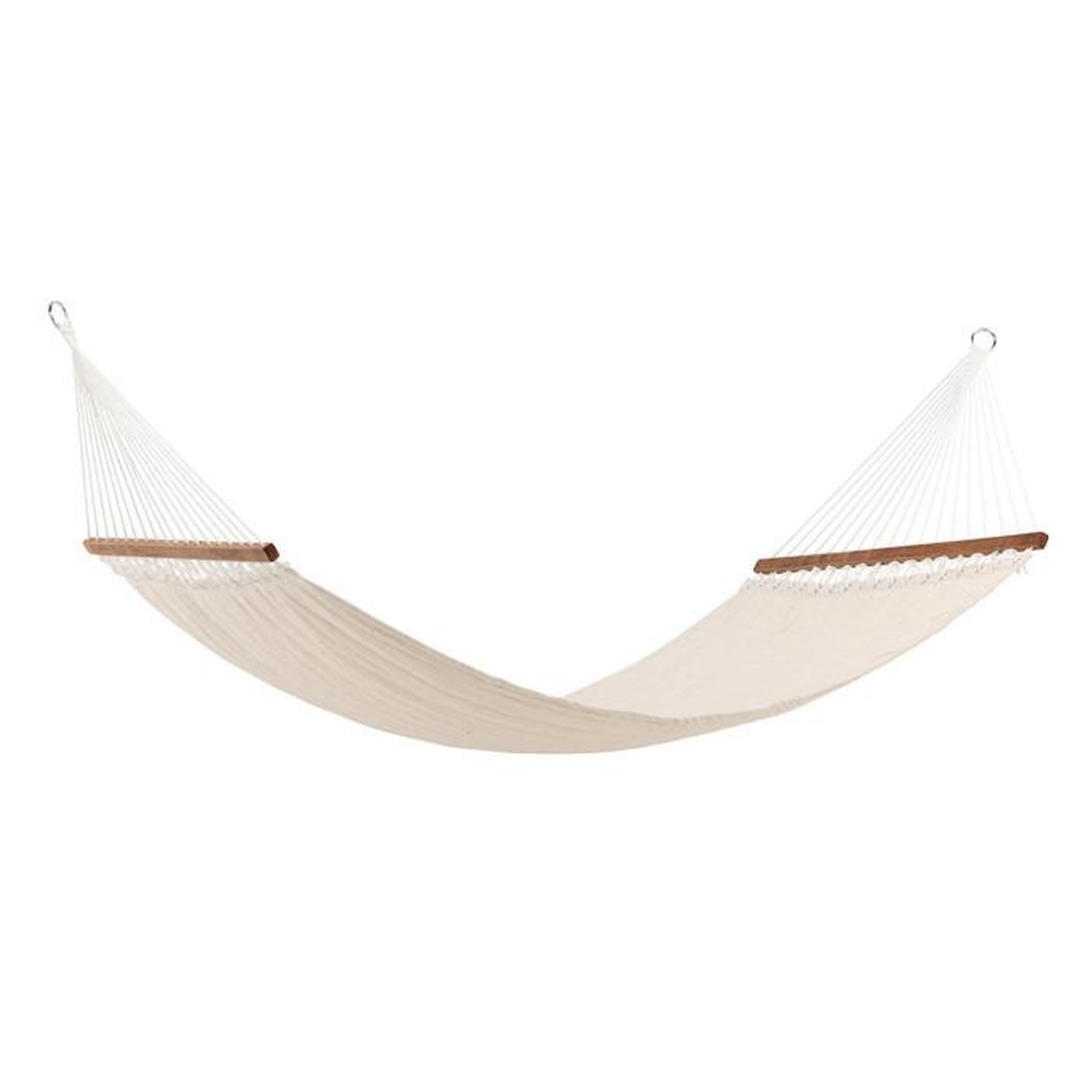Paris Prix Hamac en Tissu  Marbella  200cm Naturel