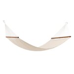 Paris Prix Hamac en Tissu  Marbella  200cm Naturel