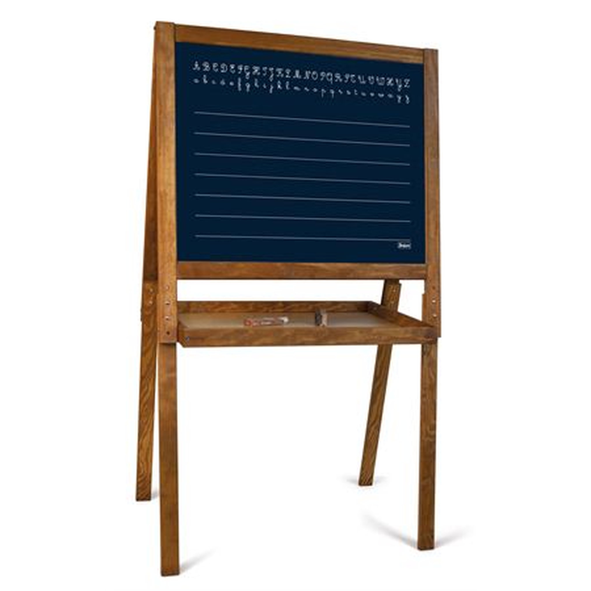 Voir la diapositive 3 : JEUJURA Grand Tableau Dessin Des Ecoliers