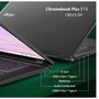 Voir la diapositive 4 : ACER Chromebook Plus CB515-2H-37PB