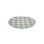 Voir la diapositive 2 : SECRET DE GOURMET Lot de 6 Assiettes Plates  Dolce  27cm Vert