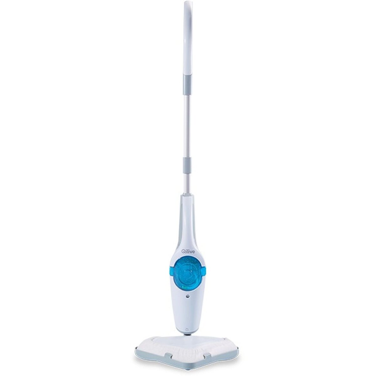 QILIVE Balai vapeur 2 in 1 Steam cleaner hanstick Q.5909