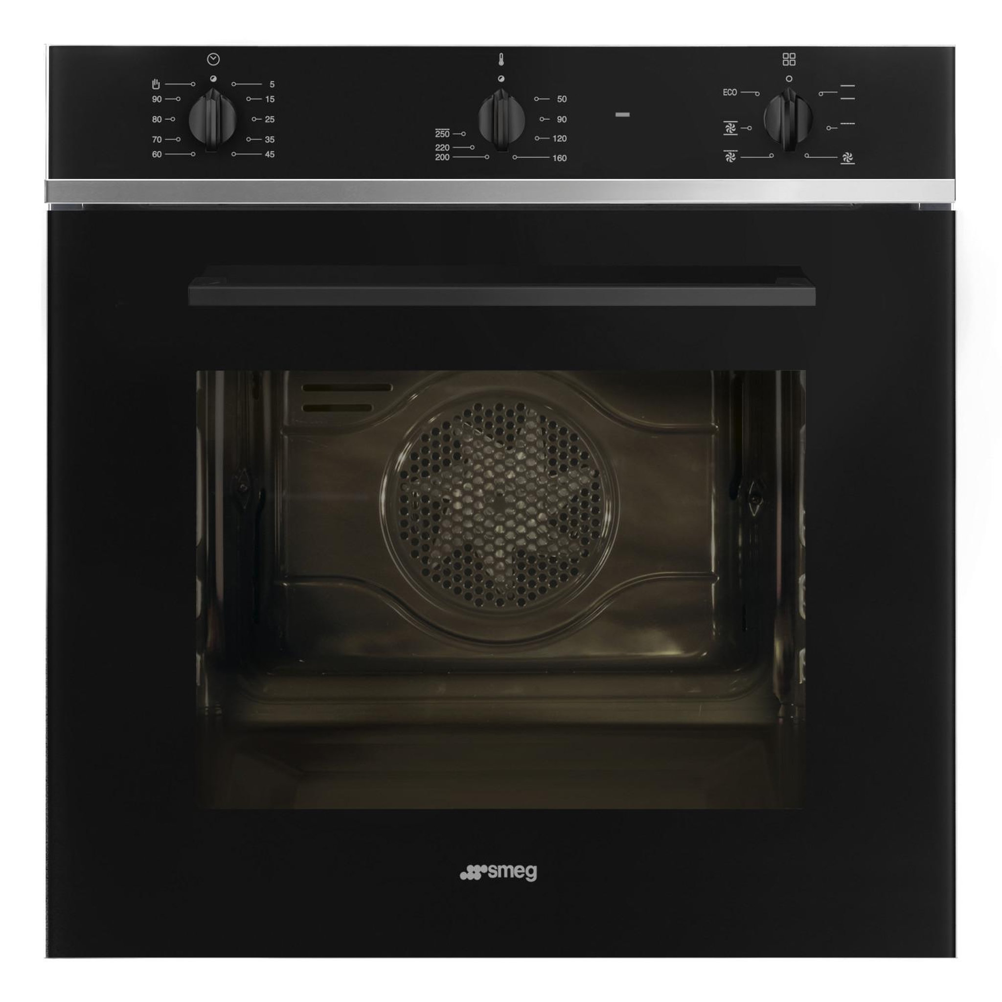 SMEG Smeg linea sf64m3vb2 four 70 l 3000 w a noir