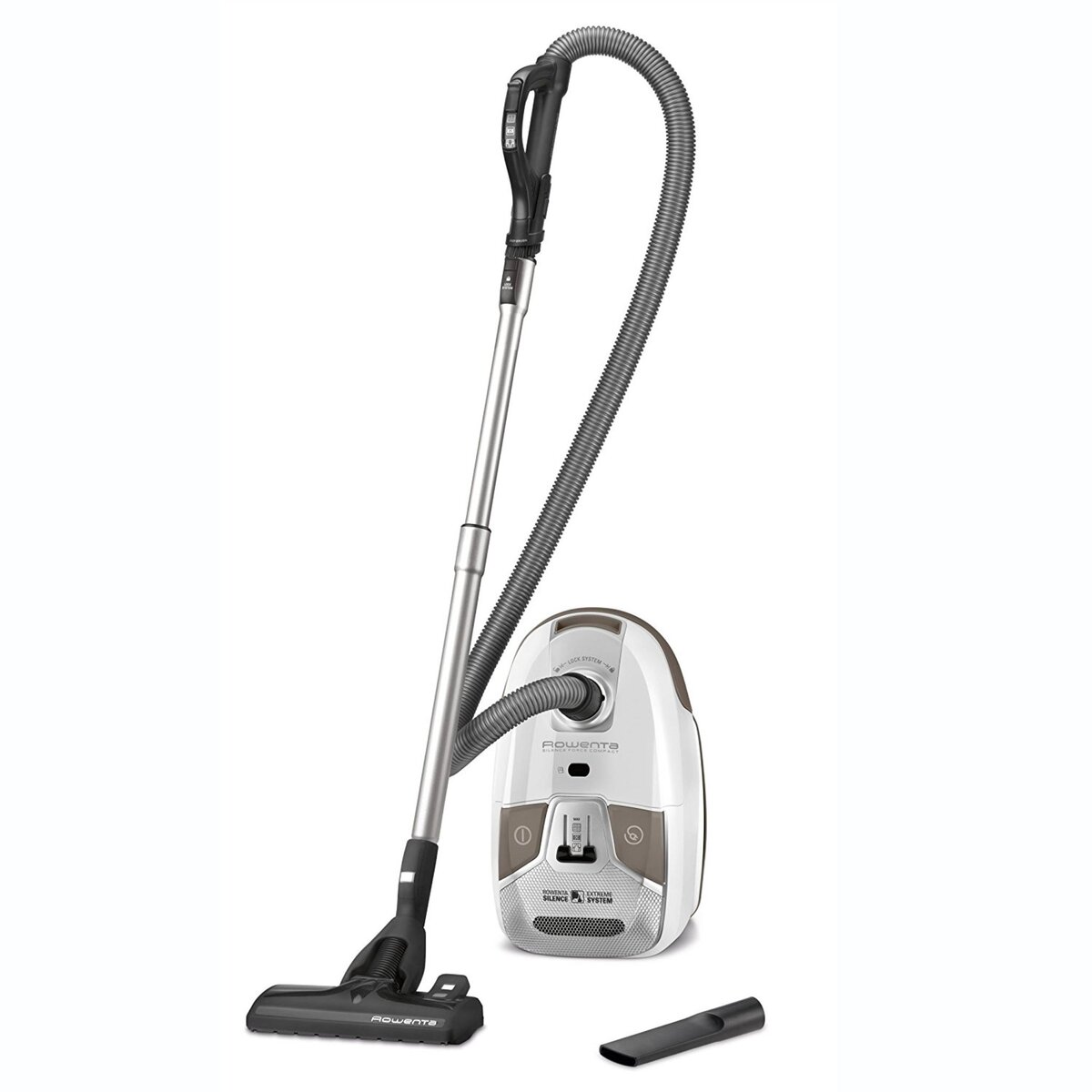 ROWENTA Aspirateur avec sac RO6327EA SILENCE FORCE COMPACT pas