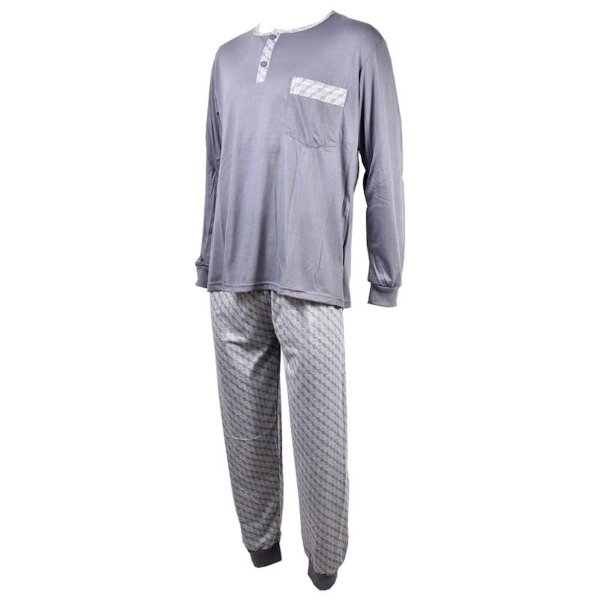 OZABI Pyjama Homme Eco HOMEWEAR
