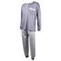 Voir la diapositive 2 : OZABI Pyjama Homme Eco HOMEWEAR