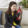 Voir la diapositive 4 : HASBRO Figurine articulée Ranger rouge 30 cm - Power Rangers Beast Morphers