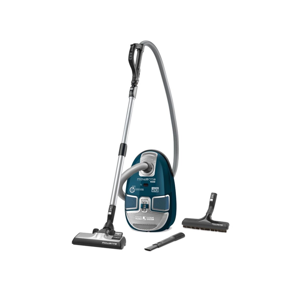 ROWENTA Aspirateur avec sac RO5761EA Silence Force Extreme Compact