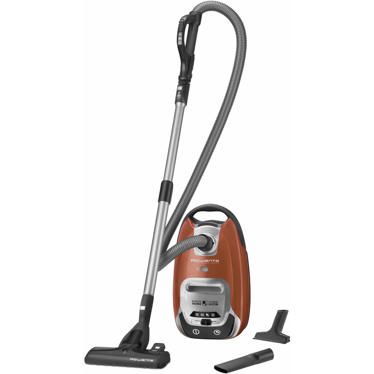 ROWENTA Aspirateur avec sac Silence Force 4A RO6432EA pas cher