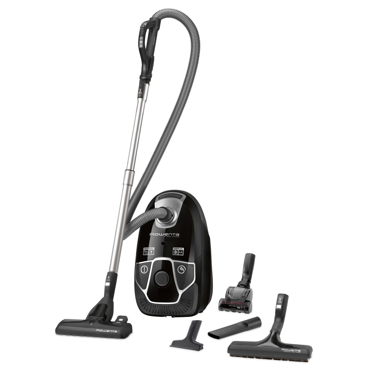 ROWENTA Aspirateur avec sac RO6885EA X TREM Power 750W pas cher