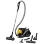 Voir la diapositive 1 : ROWENTA Aspirateur traîneau sans sac RO6984EA X-TREM Power Cyclonic - Noir et Jaune