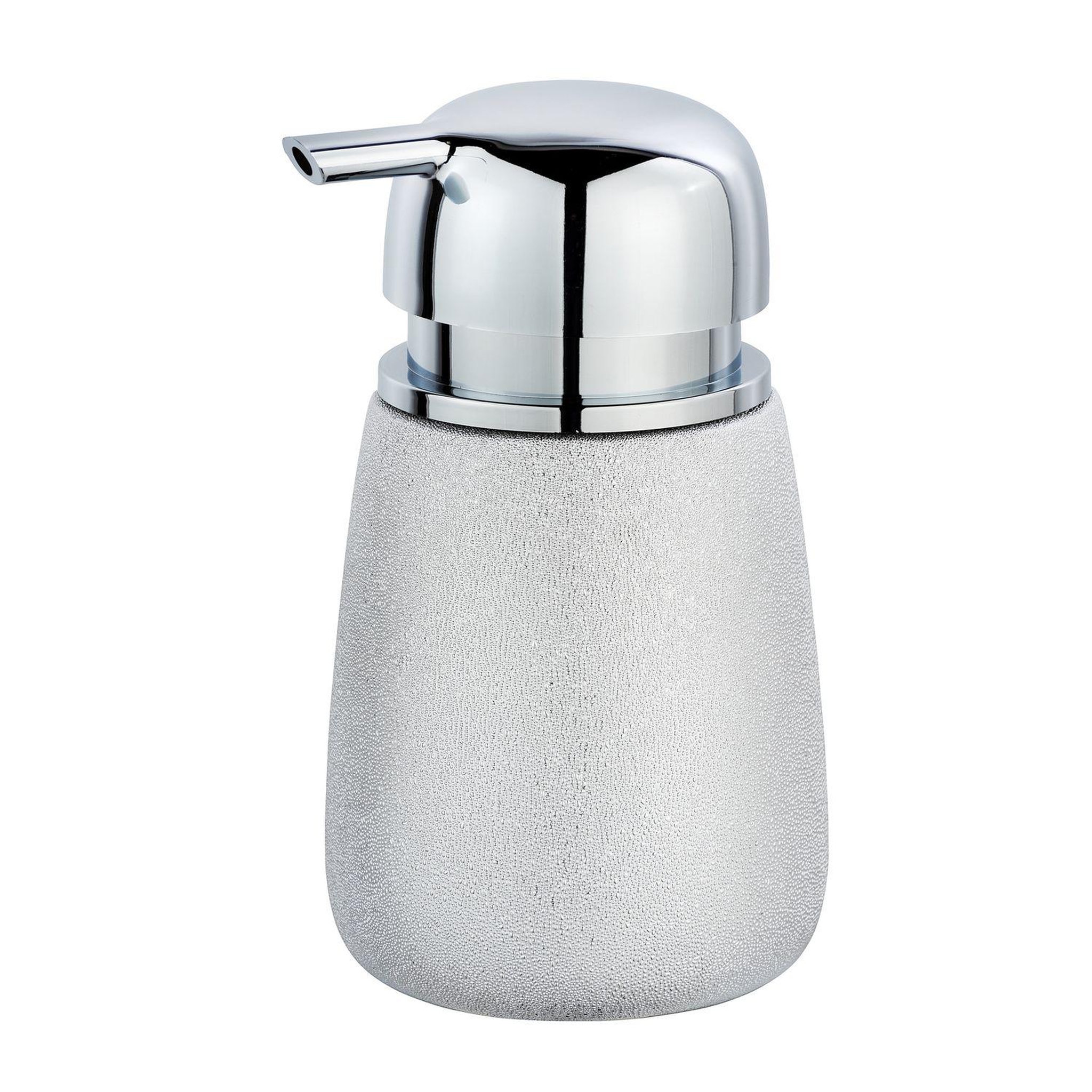 Wenko Distributeur de savon design glimma. Coloris disponibles : Jaune