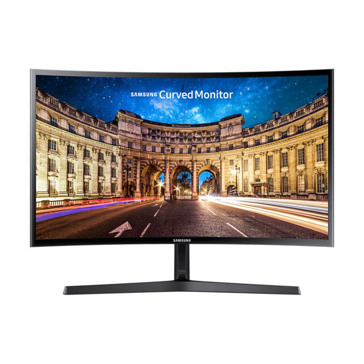 SAMSUNG Ecran PC C24F396