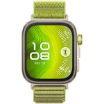 HUAWEI Montre connectée Watch Fit 4 Pro Vert