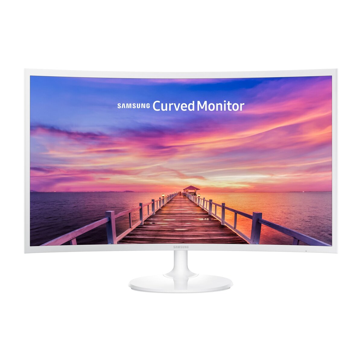 SAMSUNG Ecran PC C32F391FWU