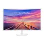 Voir la diapositive 1 : SAMSUNG Ecran PC C32F391FWU