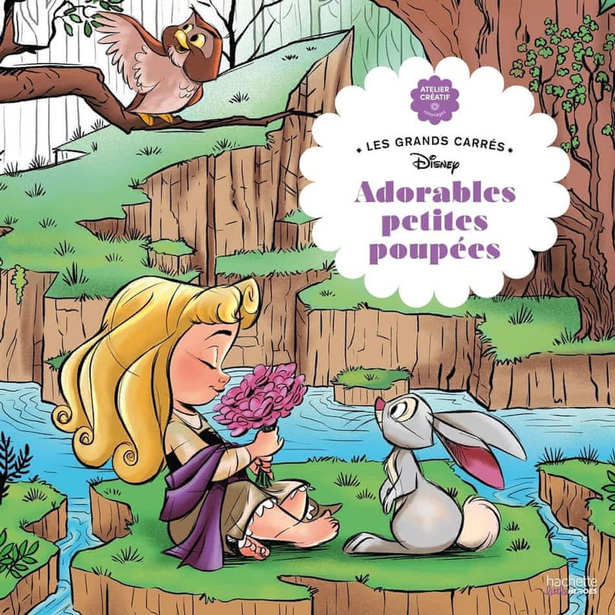 ADORABLES PETITES POUPEES, Sivignon Capucine